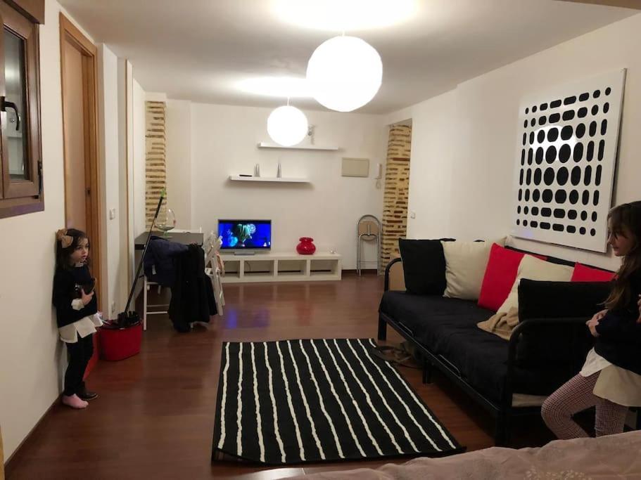 Апартаменты Apartamento Coqueto En Pleno Casco Antiguo Толедо Экстерьер фото