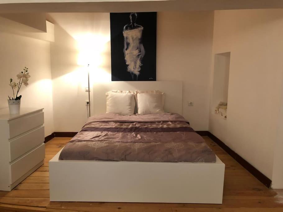 Апартаменты Apartamento Coqueto En Pleno Casco Antiguo Толедо Экстерьер фото