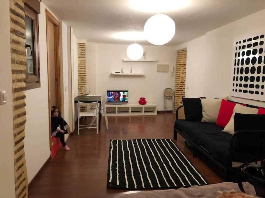 Апартаменты Apartamento Coqueto En Pleno Casco Antiguo Толедо Экстерьер фото