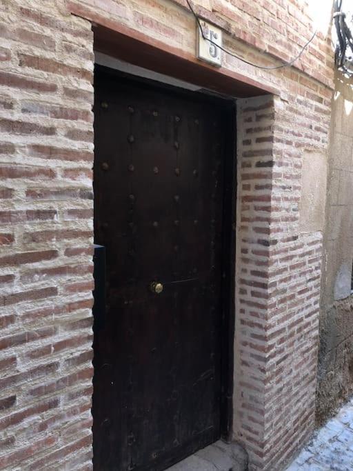 Апартаменты Apartamento Coqueto En Pleno Casco Antiguo Толедо Экстерьер фото
